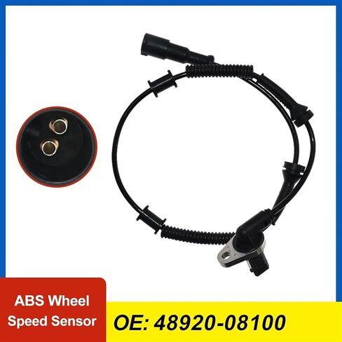 ABS عجلة السرعة الاستشعار 48920-08100 4892008100 اكسسوارات السيارات in Saudi Arabia
