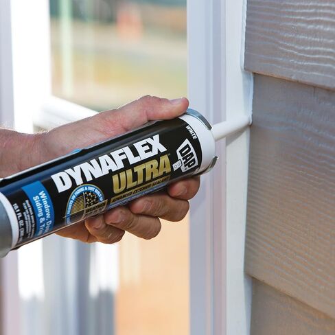 DAP Dynaflex Ultra Advanced مانع التسرب الخارجي، أبيض، 10.1 أونصة (7079818211) in Saudi Arabia