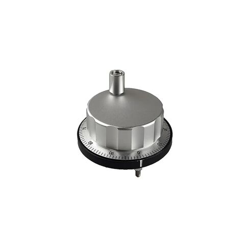 80mm CNC Pulser Electronic Handwheel 5V 100Pulser 4 6 pin Manual Pulse Generator Rotary Encoder(Black,80MM 6 Pin) in Kuwait