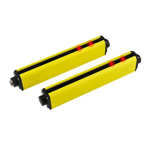 8 Beams Safety Light Curtain Sensor SCF-08-40 for Hydraulic Press(Npn Nc) in Saudi Arabia