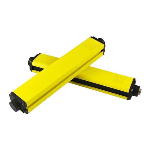 8 Beams Safety Light Curtain Sensor SCF-08-40 for Hydraulic Press(Npn Nc) in Saudi Arabia