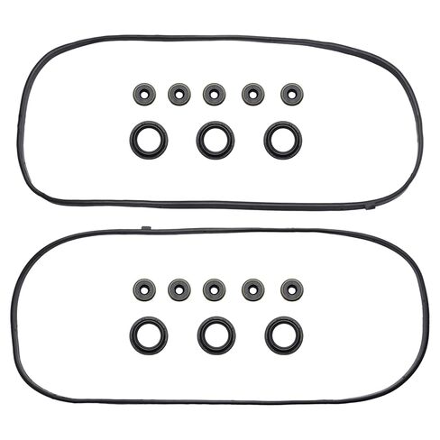 VS50778R Valve Cover Gasket Set, for Buick Allure/Lacrosse/Regal/Verano, for Chevy Captiva Sport/Equinox/Malibu/Orlando/Cobalt/HHR, for GMC Terrain, for Pontiac Solstice, 2008-2016, 2.0L 2.4L in Kuwait