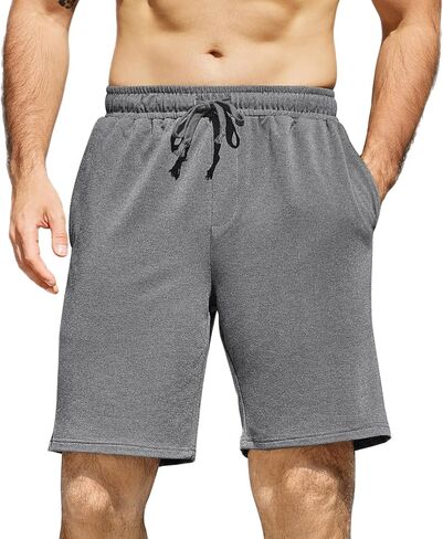 COOFANDY Men's Swim Trunks Board Shorts Summer Beach Shorts Swimsuit Swimwear for Men - No Liner in Saudi Arabia
