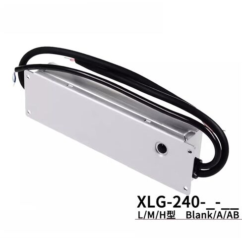 XLG-240 240W Constant Voltage LED Driver XLG-240-L-A 700mA LG-240-L-AB 700mA XLG-240-M-A 1400mA XLG-240-M-AB(XLG-240-L-A) in Saudi Arabia