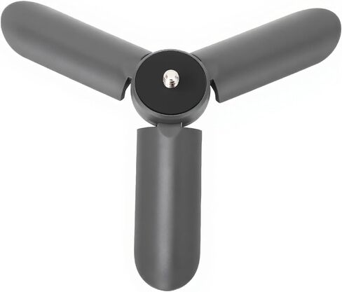 Mini Tripod لـ Osmo Pocket 3 ، كاميرا X3 واحدة ، حامل ثلاثي القوائم المحمولة 1/4in كاميرا ترايبود ترايبود سطح المكتب لجيب 3 in Saudi Arabia
