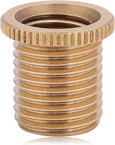 Universal Metric Shift Knob Adapter ، M12x1.25 (10x1.25) Thrate Stick Thread ، للترقية الداخلية للسيارات ، تخصيص السيارة (10 * 1.25) in Kuwait