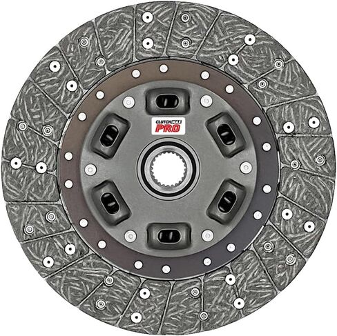 مجموعة القابض Clutchmaxpro OEM Heavy Duty متوافقة مع 2004-2021 Subaru WRX STI EJ257 6 سرعات 2007-2009 LEGACY GT Spec B EJ255 2.5L (CP15025HD-CK) in Saudi Arabia