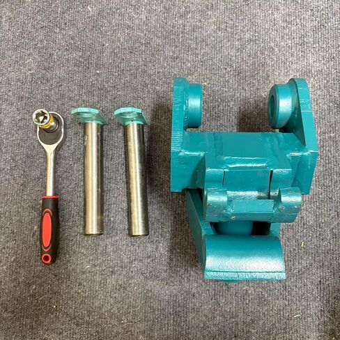 Mini Excavators Quick Coupler Mechanical Quick Hitch Attachment for Small Digger 0.8ton to 1.5tons Excavator in Saudi Arabia