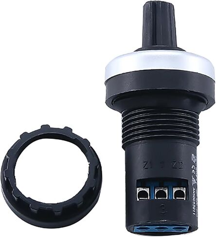 ZHYOHEN 10K Potentiometer Precision Inverter for Variable Speed Drive Inverter Panel Mount Rotary Adjustment in Kuwait