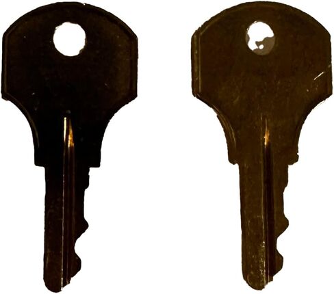 Generic 2X FIRE-LITE 17003 Keys for FIRE ALALRMS and Pull Stations in Saudi Arabia