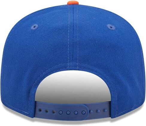 قبعة New Era MLB 9FIFTY قابلة للتعديل مقاس واحد يناسب الجميع (نيويورك ميتس) in Saudi Arabia