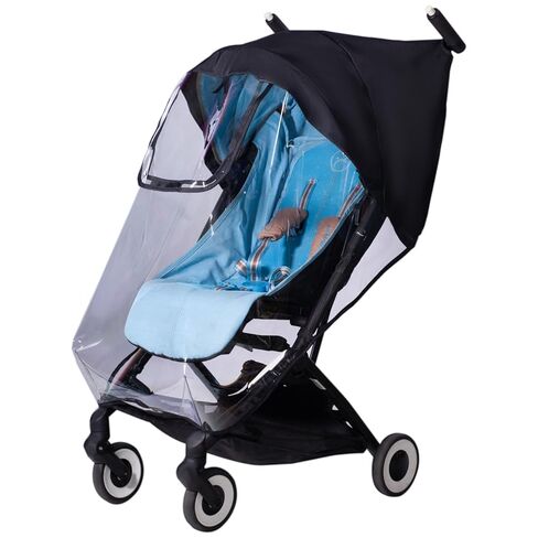 Raincover Protection Shield for Cybex Stroller Libelle (غطاء Libelle TPU) in Saudi Arabia