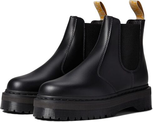 Dr. Martens Women's V 2976 Quad Mono Chelsea Boot in Saudi Arabia