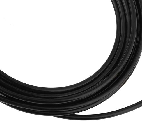 Hydraulic Pressure Test Hose 16.4FT Hydraulic Test Ports Black 1 Pcs 5.0M(M16*2 1 4BSP) Testing Coupling Point，Black in Saudi Arabia