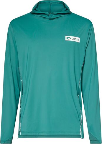 Costa Del Mar Men's Voyager Hoodie Pro Sweatshirt in Saudi Arabia