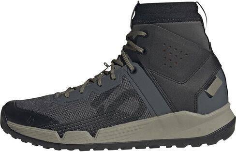 adidas Unisex-Adult Five Ten Trailcross Pro Mid Top Mountain Bike Shoes Sneaker in Saudi Arabia