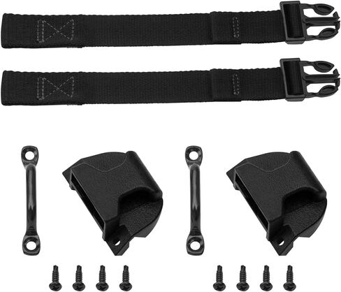 356A0009 Replacement Parts Kit, D Ring Replacement Kit, for Bakflip Tonneau Cover in Saudi Arabia