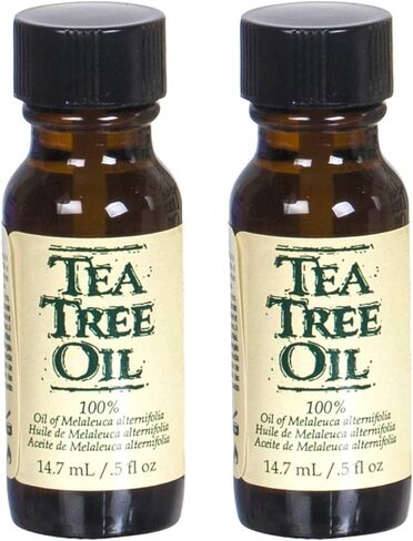 Gena Spa Products 100% Tea Tree Oil, .5 fl oz (one bottle) in Kuwait