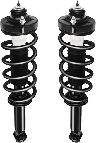 صدمات لـ Dodge (Front) Automuto Shocks Accorbers Fits 2009 2010 2011 2012 2013 2014 2015 2017 2017 for Dodge for Journey 339251 339252 Seto Shocks Struts Sets -2pcs in Kuwait
