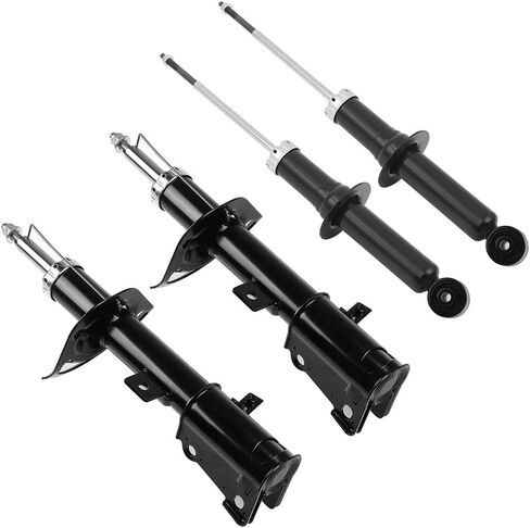صدمات لـ Dodge (Front) Automuto Shocks Accorbers Fits 2009 2010 2011 2012 2013 2014 2015 2017 2017 for Dodge for Journey 339251 339252 Seto Shocks Struts Sets -2pcs in Kuwait
