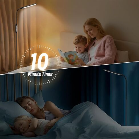 مصباح أرضي LED لتمديدات الرموش الصالون والمنزل سطوع قابلة للشفاء قابلة للتعديل مع ضوء الجري مع العيون مع غرفة المعيشة غرفة نوم ثابتة مصباح الوقوف الحديث in Kuwait