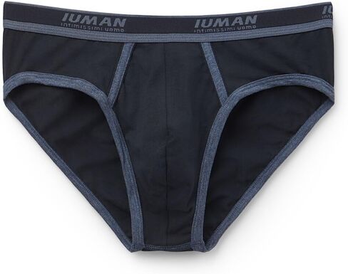 Men’s Superior Cotton Briefs with Logo in Saudi Arabia