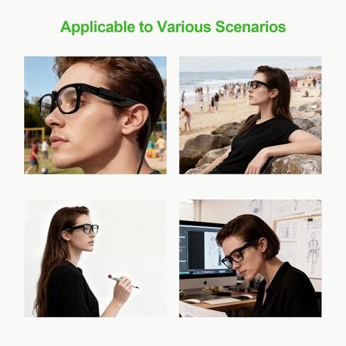 كابل شحن PnTnFly متوافق مع نظارات Ray-Ban Oakley Meta الذكية، كابل USB C محمول متوافق مع Wayfarer وSkyler وHeadliner وHSTN ملحقات شحن النظارات الشمسية in Kuwait