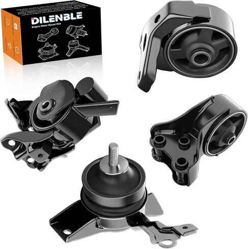 Engine Motor Mount & Trans Mount Replacement for 2011 2012 2013 Hyundai Tucson & Kia Sportage 2.0L 2.4L, Engine Mount Set of 3 Replaces OE# A71048 EM-9905 9905 A71009 EM-7056 9779 A71021 A71034 A71035 in Saudi Arabia