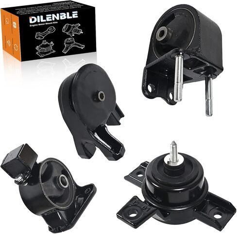 Engine Motor Mount & Trans Mount Replacement for 2011 2012 2013 Hyundai Tucson & Kia Sportage 2.0L 2.4L, Engine Mount Set of 3 Replaces OE# A71048 EM-9905 9905 A71009 EM-7056 9779 A71021 A71034 A71035 in Saudi Arabia