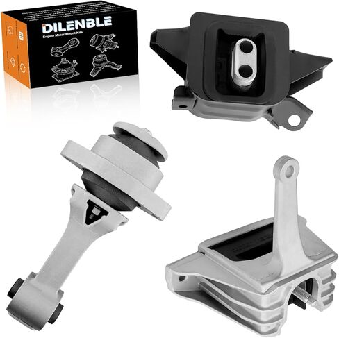 Engine Motor Mount & Trans Mount Replacement for 2011 2012 2013 Hyundai Tucson & Kia Sportage 2.0L 2.4L, Engine Mount Set of 3 Replaces OE# A71048 EM-9905 9905 A71009 EM-7056 9779 A71021 A71034 A71035 in Saudi Arabia