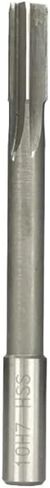 W6542 HSS Machine Tool Reamer H7 ، 5.5mm- 20 مم STROM SHANK MACHINE TOOL in Saudi Arabia