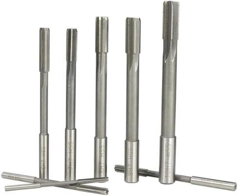 W6542 HSS Machine Tool Reamer H7 ، 5.5mm- 20 مم STROM SHANK MACHINE TOOL in Saudi Arabia