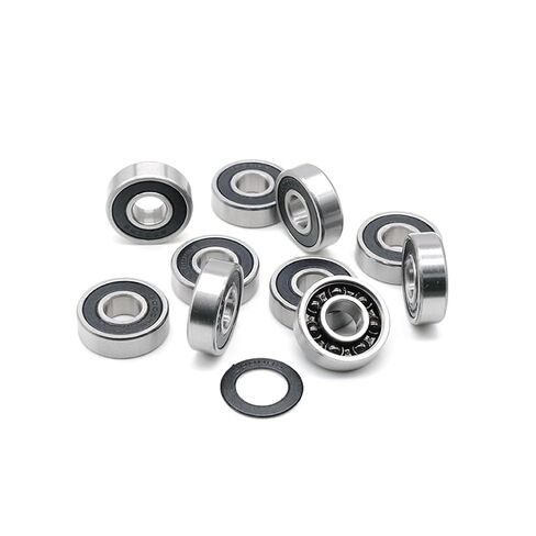 6000 Hybrid Ceramic Bearing 10x26x8 Mm 6000RS Ball Bearings 2Pcs in Kuwait