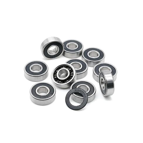 6000 Hybrid Ceramic Bearing 10x26x8 Mm 6000RS Ball Bearings 2Pcs in Kuwait