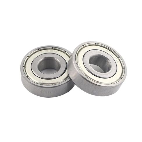 16100ZZ 10x28x8mm Deep Groove Ball Wheels Bottom Bracket Repair Bearing 5Pcs in Saudi Arabia