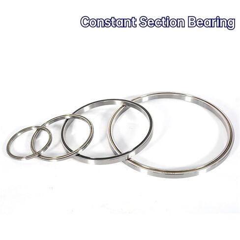 AVFHTKLJP 1 قطعة KG080 XP0 CP0 AR0 رقيقة الجدار قسم ثابت تحمل سمك 25.4 مللي متر 1 بوصة (KG080AR0) in Kuwait