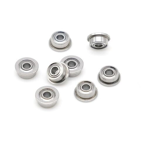 MF74ZZ Bearing 4x7x2.5 Mm Bearing Stee MF74 Z ZZ Ball Bearings SMF74Z MF74-2Z 10Pcs in Kuwait