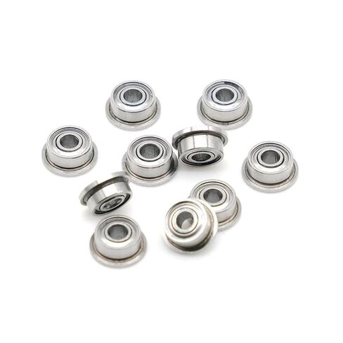 MF74ZZ Bearing 4x7x2.5 Mm Bearing Stee MF74 Z ZZ Ball Bearings SMF74Z MF74-2Z 10Pcs in Kuwait