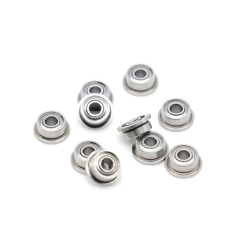 MF74ZZ Bearing 4x7x2.5 Mm Bearing Stee MF74 Z ZZ Ball Bearings SMF74Z MF74-2Z 10Pcs in Kuwait