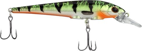 Berkley Hit Stick Fishing Lure, Danald, 3/50 oz, 1 3/8in | 3.5cm Crankbaits, Largest Rolling Action of Any Berkley Hard Bait, Equipped with Sharp Fusion19 Hook in Saudi Arabia