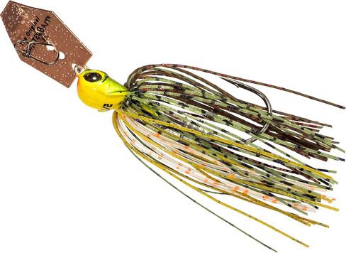 Z-Man CBEV12-08 ChatterBait Elite Evo، 1/2 أونصة، بلوجيل in Saudi Arabia