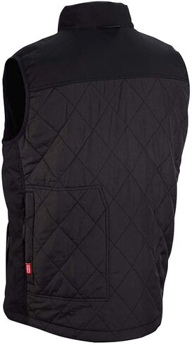 Milwaukee M12 Heated AXIS Vest Lithium-Ion Mens Vest Only in Saudi Arabia