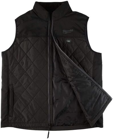 Milwaukee M12 Heated AXIS Vest Lithium-Ion Mens Vest Only in Saudi Arabia