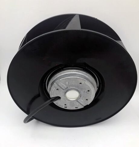 R2E225-BD92-58 M2E068-DF Fan 230V 50/60Hz 0.78A 175W 2950RPM Inverter Centrifugal Cooling Fan with 4uF Capacitor in Saudi Arabia