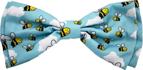 Huxley & Kent Bow Tie للحيوانات الأليفة | لوبستر لفة (دليل آخر) | مرفق الربط القوس | علاقات القوس الممتع للكلاب والقطط | لطيف ، مريح ، ودائم | H&K Bow Tie in Saudi Arabia