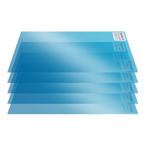 ANYCUBIC 5PCS 10.1-inch ACF High Speed Film for Photon Mono M5s/M5s Pro, Photon Mono M7/M7 Pro, 12K/14K/16K Fast Resin 3D Printers, for Fast Printing Mode, 278x190(mm) in Saudi Arabia