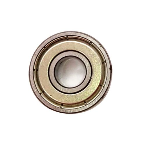 FKG 625-ZZ 5x16x5mm Deep Groove Ball Bearing Double Metal Shields Bearing Pre-Lubricated, Set of 10 in Saudi Arabia