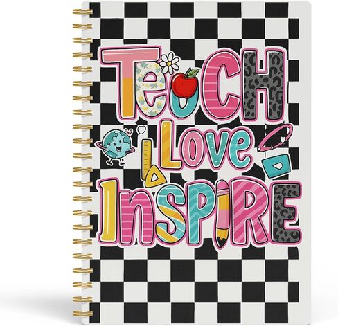 Coquette Bow Baseball Spiral Notebook, Baseball Mom Gifts Journal, Gifts for Baseballs Lovers Players Journals, Retro Trendy Sports Fan Notebooks 5.5x8.3 Inch in Kuwait