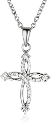 Montana Silversmiths Western Lifestyle Women's Cross Necklace in Saudi Arabia