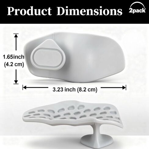 4 قطع من مقابض التمرين المضادة للانزلاق من Fiitole للرجال والنساء، مقابض مطاطية لصالة الألعاب الرياضية، مقابض يدوية، مقابض رفع الأثقال، قفازات مطاطية مريحة لحماية اليد، لتدريب الأوزان in Kuwait